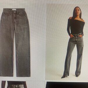 Abercrombie short jeans size 27